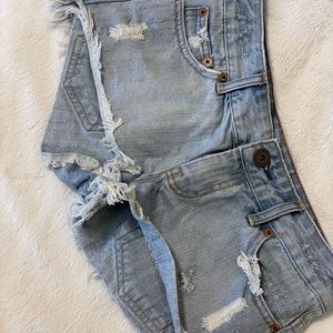 American Eagle Jean Shorts
